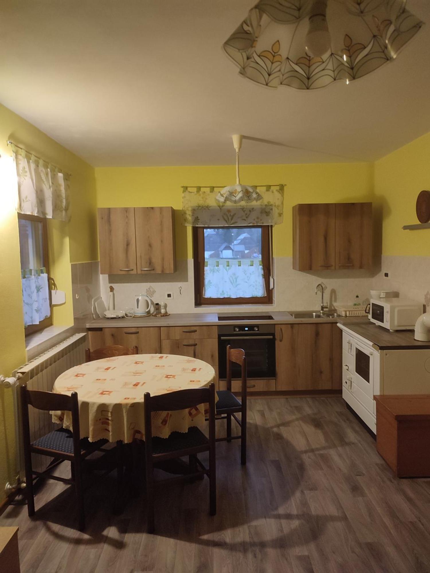 Apartma Pod Rozem Soča エクステリア 写真