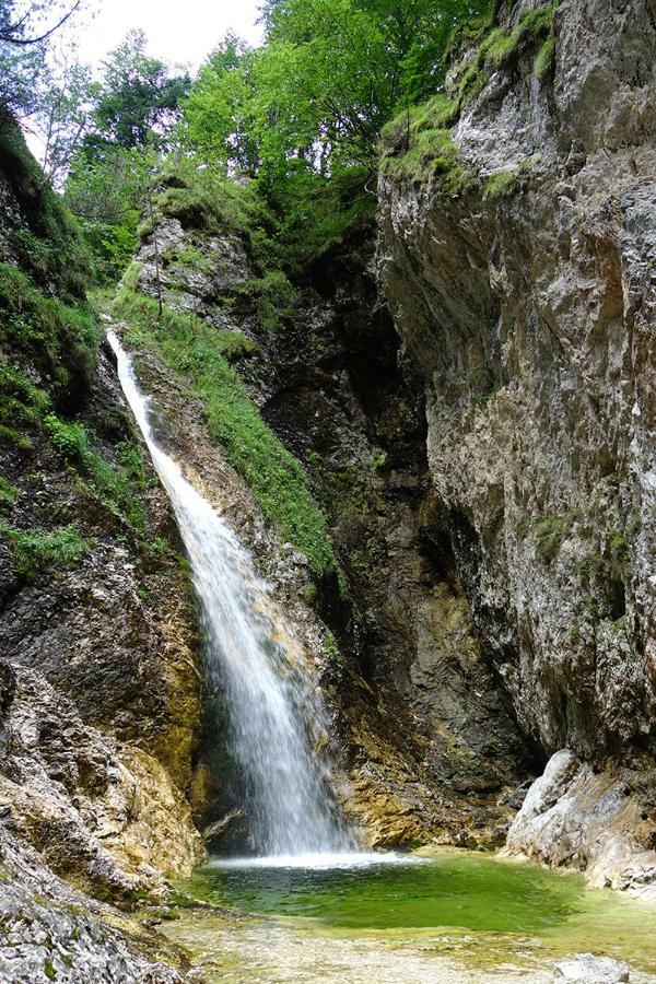 Apartma Pod Rozem Soča エクステリア 写真