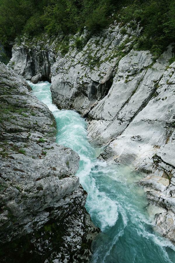 Apartma Pod Rozem Soča エクステリア 写真