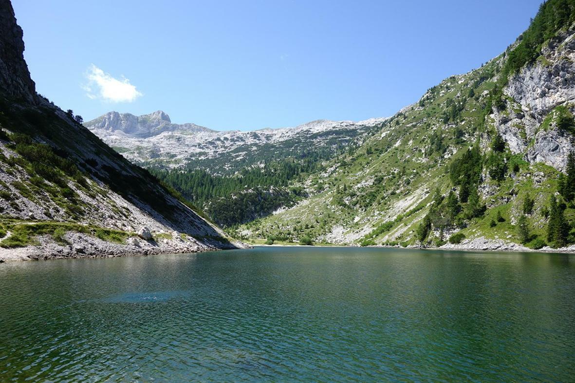 Apartma Pod Rozem Soča エクステリア 写真