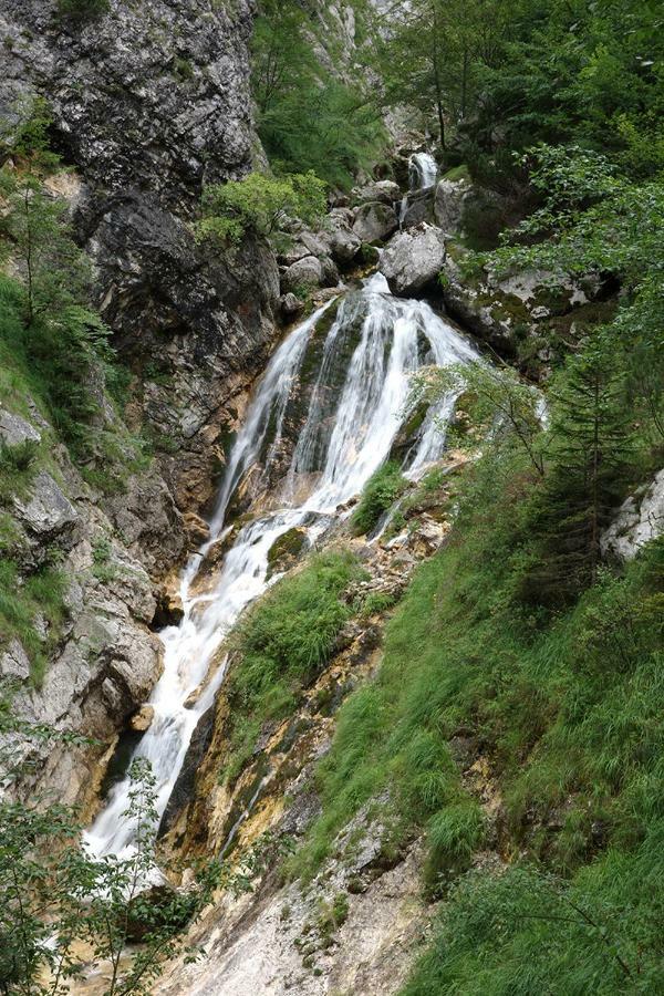 Apartma Pod Rozem Soča エクステリア 写真